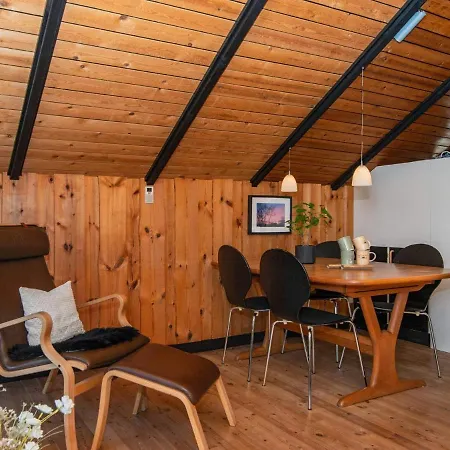 4 Person In Oksb L Holiday home Oster Vrogum