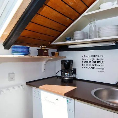 Holiday home 4 Person In Oksb L *