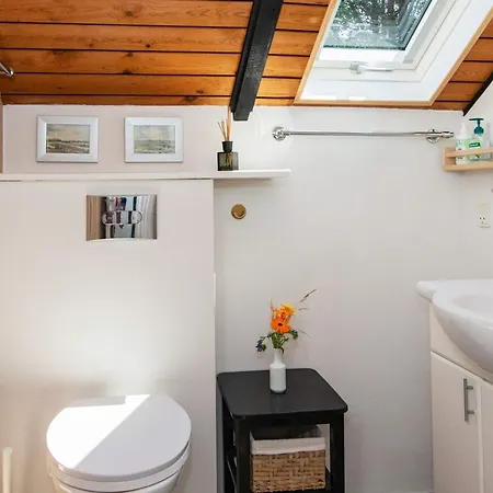 Holiday home 4 Person In Oksb L Oster Vrogum
