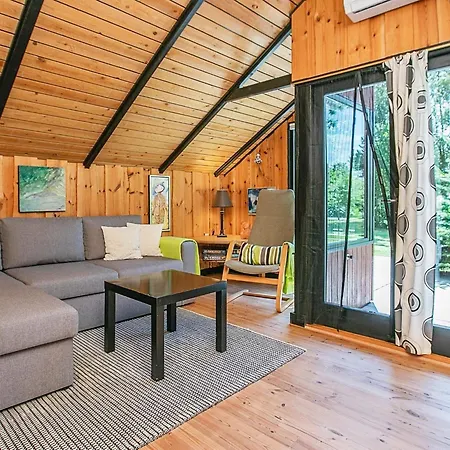 4 Person Holiday Home In Oksbol Casa vacanze
