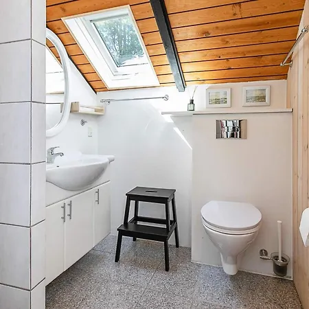 4 Person In Oksbol * Oster Vrogum