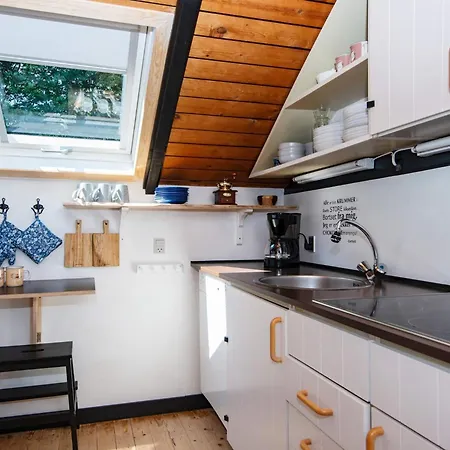 Casa vacanze 4 Person Holiday Home In Oksbol Oster Vrogum