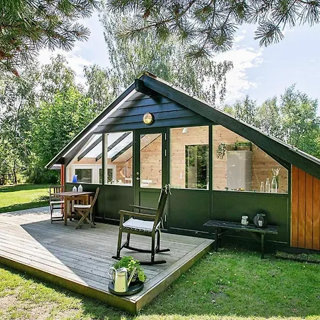 4 Person Holiday Home In Oksbol *